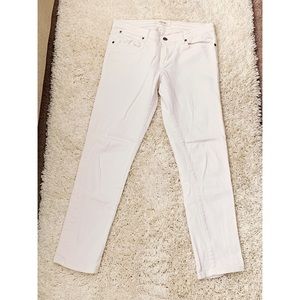 White Jeans